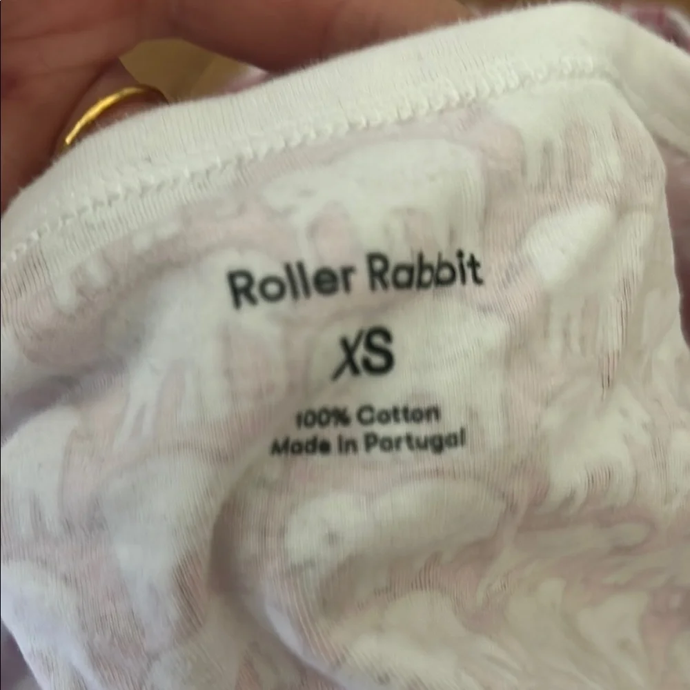 Pink Roller Rabbit PJS - Picture 4 of 4